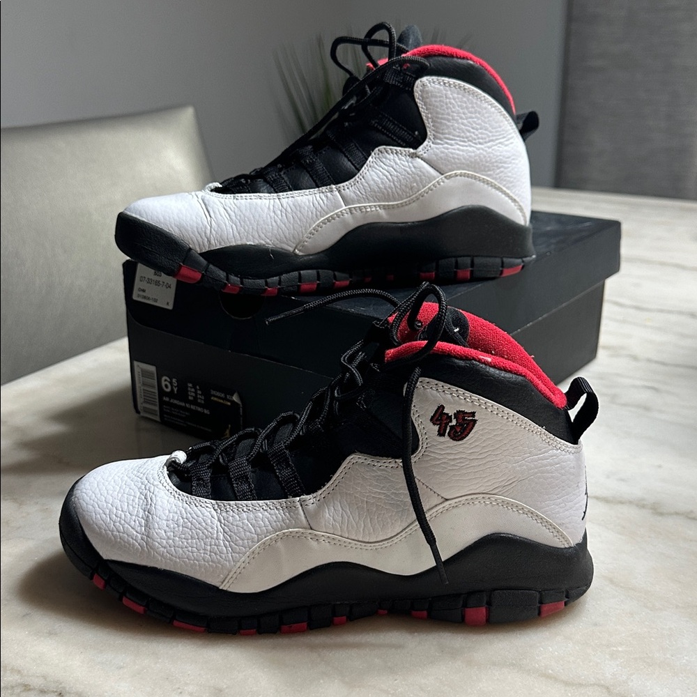 Jordan Retro 10s- Double Nickels